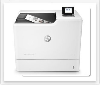 HP Colour LaserJet M652dn